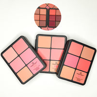 Contour & Creamy Blusher - Romantic Bright