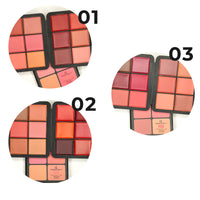 Contour & Creamy Blusher - Romantic Bright