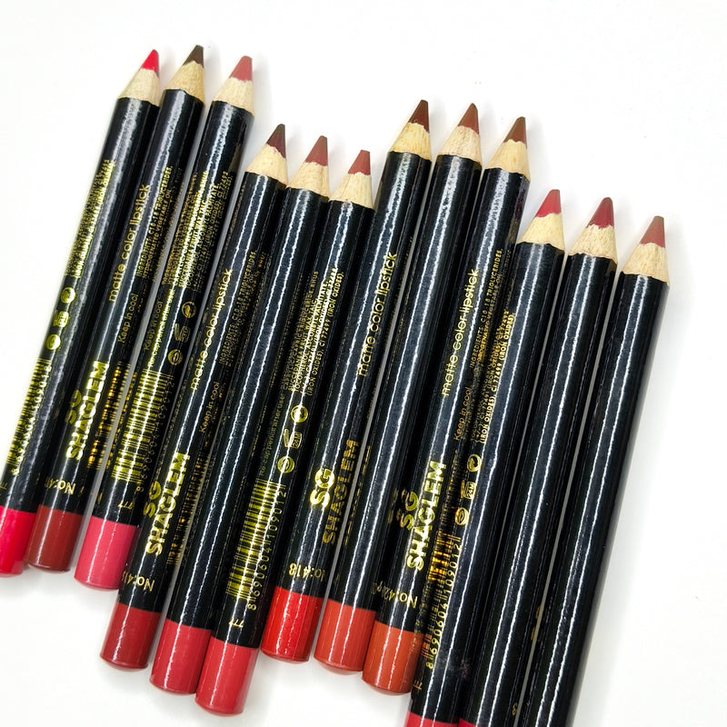 Crayon Matte Lipstick - Sheglam