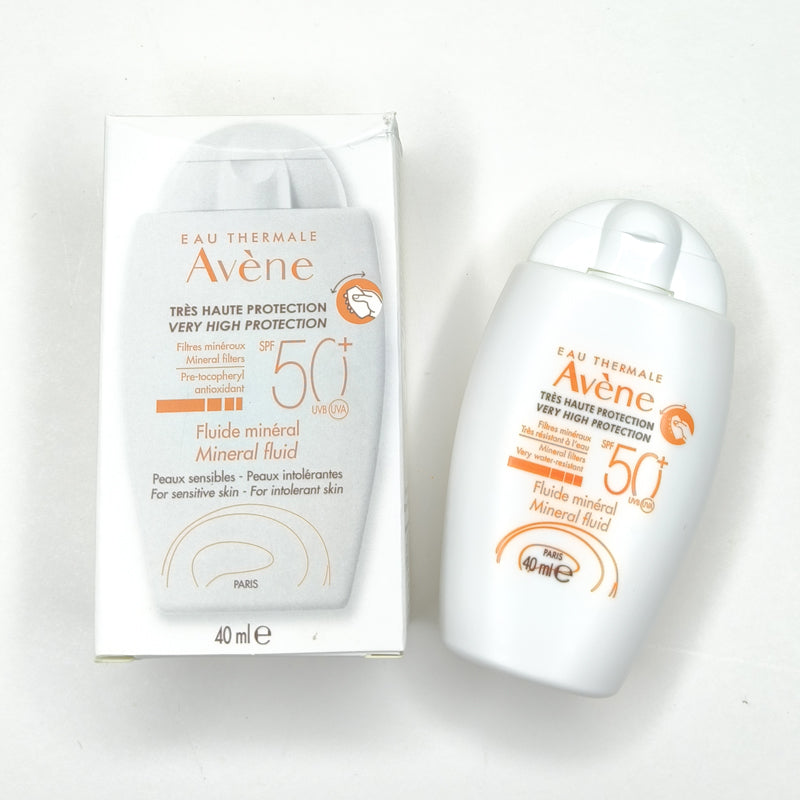 Avène Fluide Minéral SPF 50+