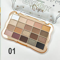 Eyeshadow Color Block - Dodo Girl