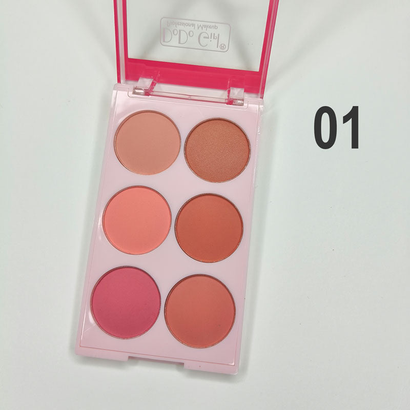 Sweet Blusher - DoDo Girl