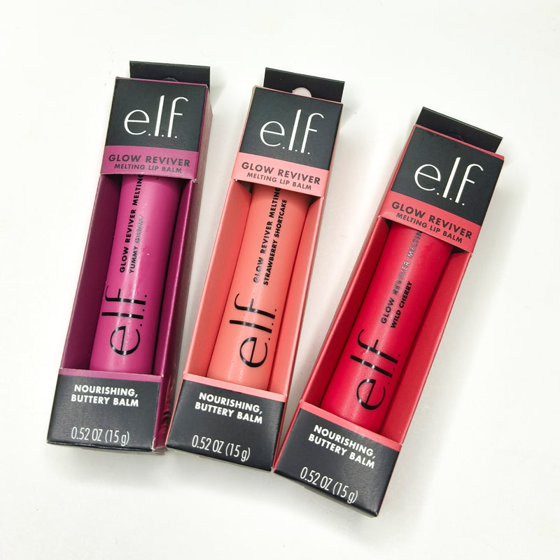 Baume à lèvres Glow Reviver - e.l.f
