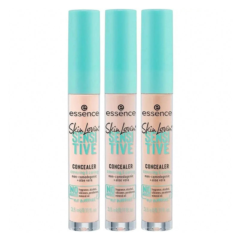 concealer skin lovini sensitive - Essence