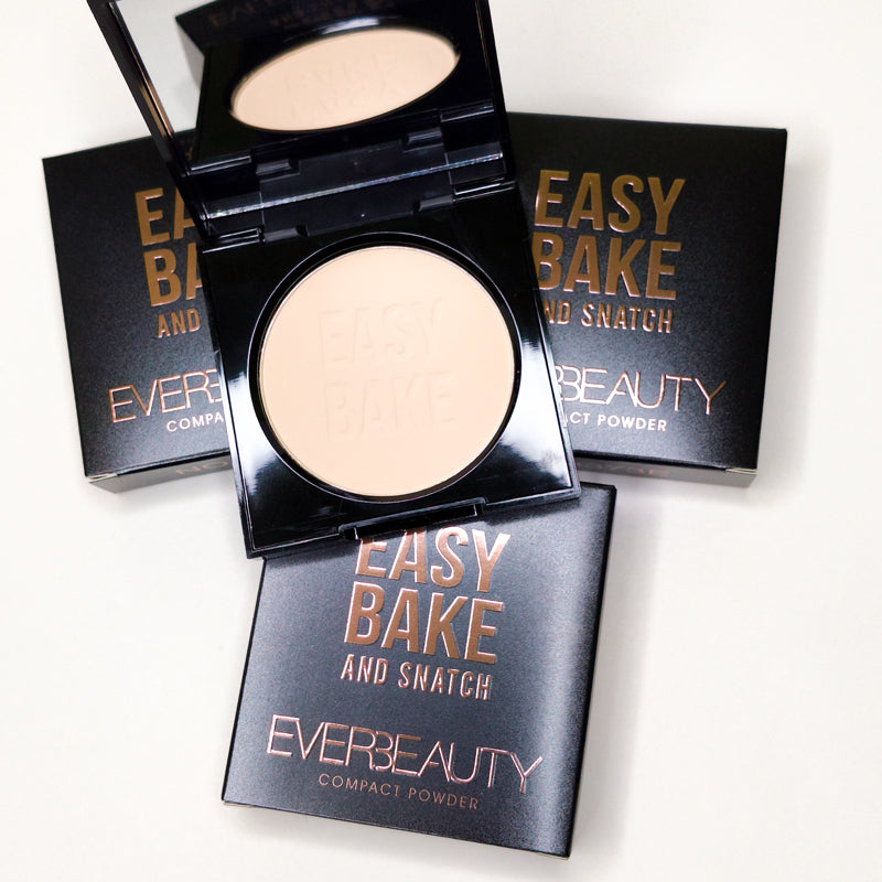 Poudre Compacte EASY BAKE - Ever Beauty
