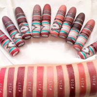 Lipstick Matte  Vibe Tribe - Ever Beauty