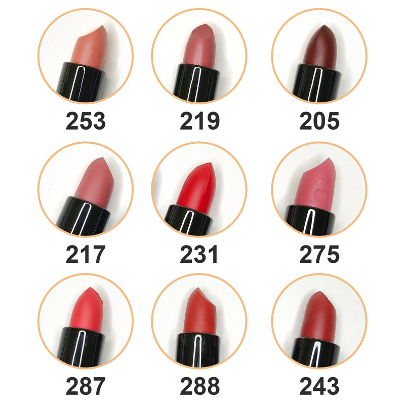 Lipstick Matte  Vibe Tribe - Ever Beauty
