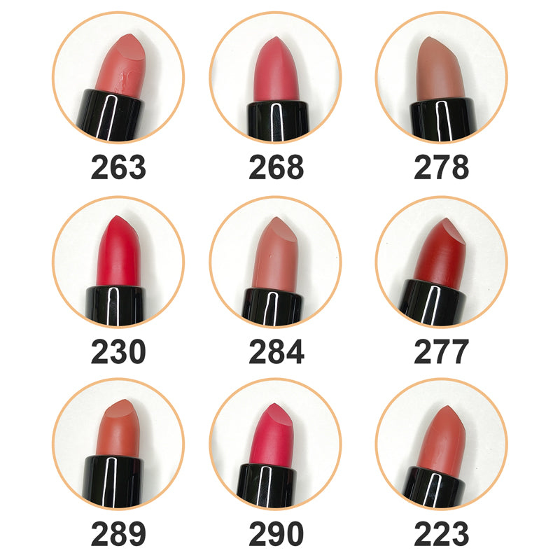 Lipstick Matte  Vibe Tribe - Ever Beauty