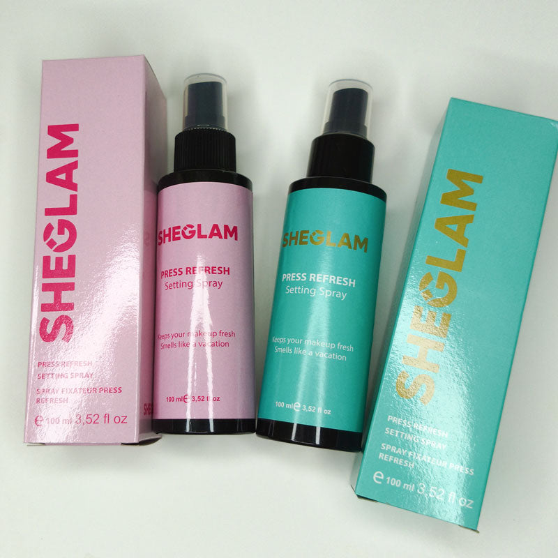 Spray Fixateur Maquillage - Sheglam