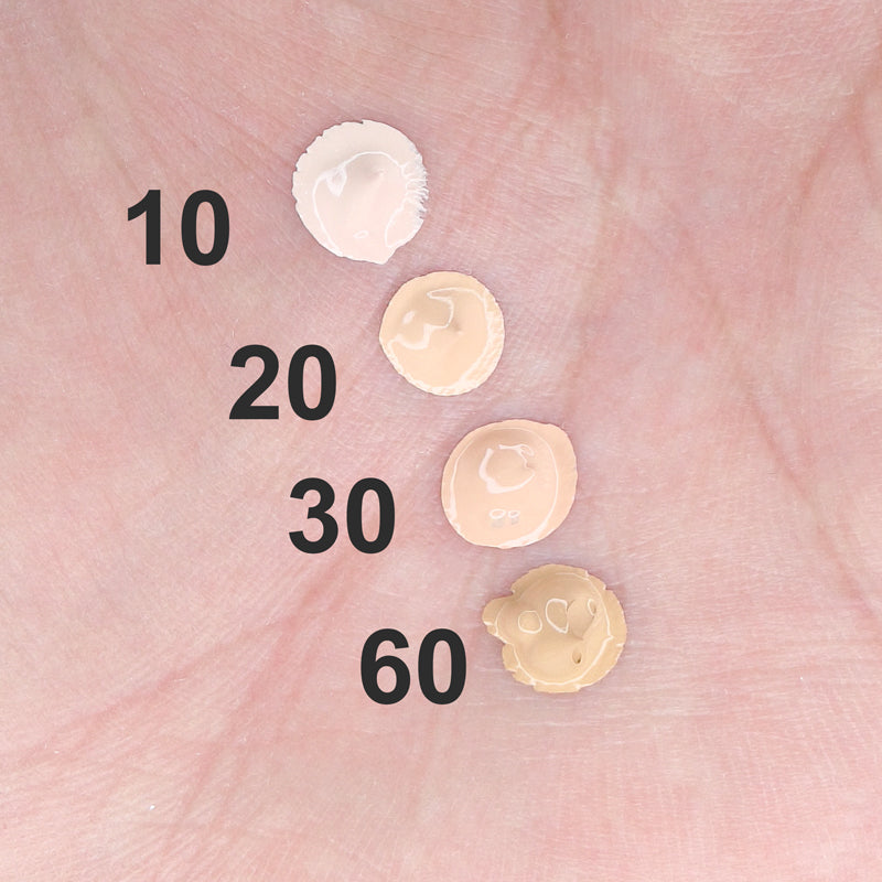 Fond de teint Soft Blend - Ruby Rose