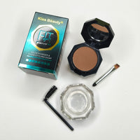 Crème à sourcils & Gel sourcils - Kiss Béauty