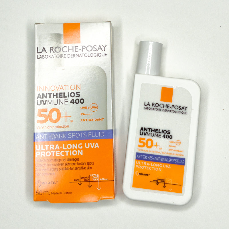 Crème Solaire Anti-Taches