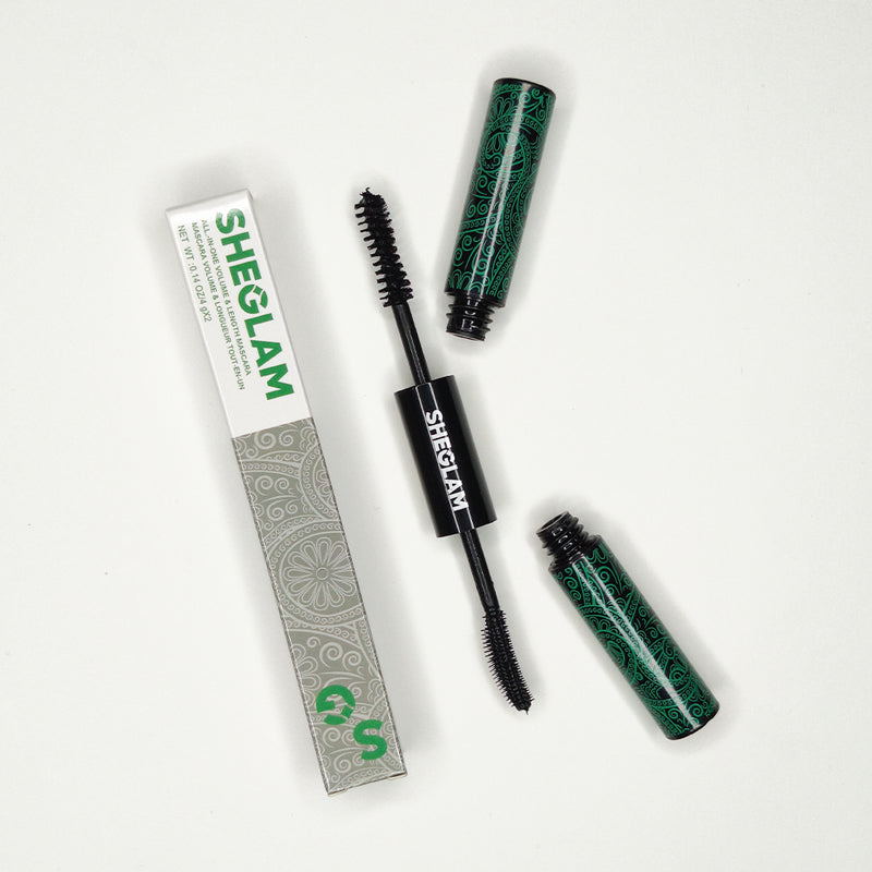 Mascara Volume & Longueur - Sheglam