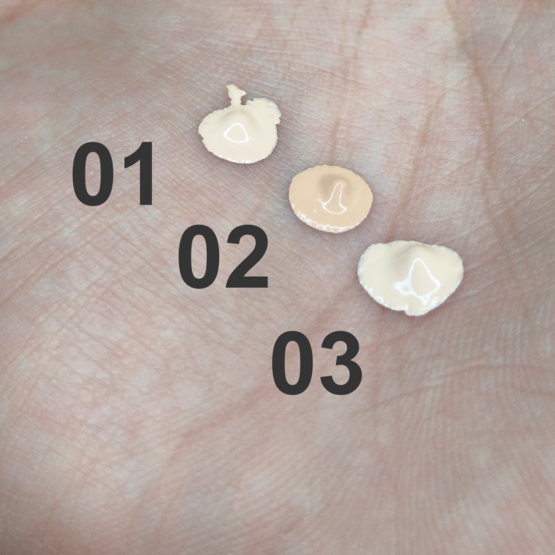 Fond de teint Mattifying Extreme - Note