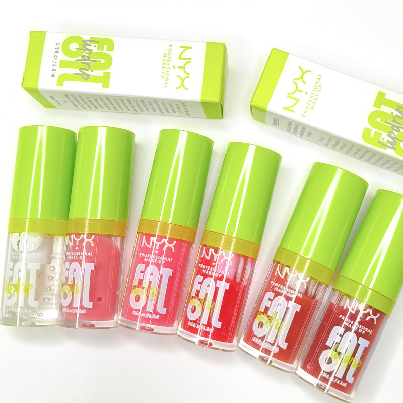 NYX Fat Oil Lip Drip