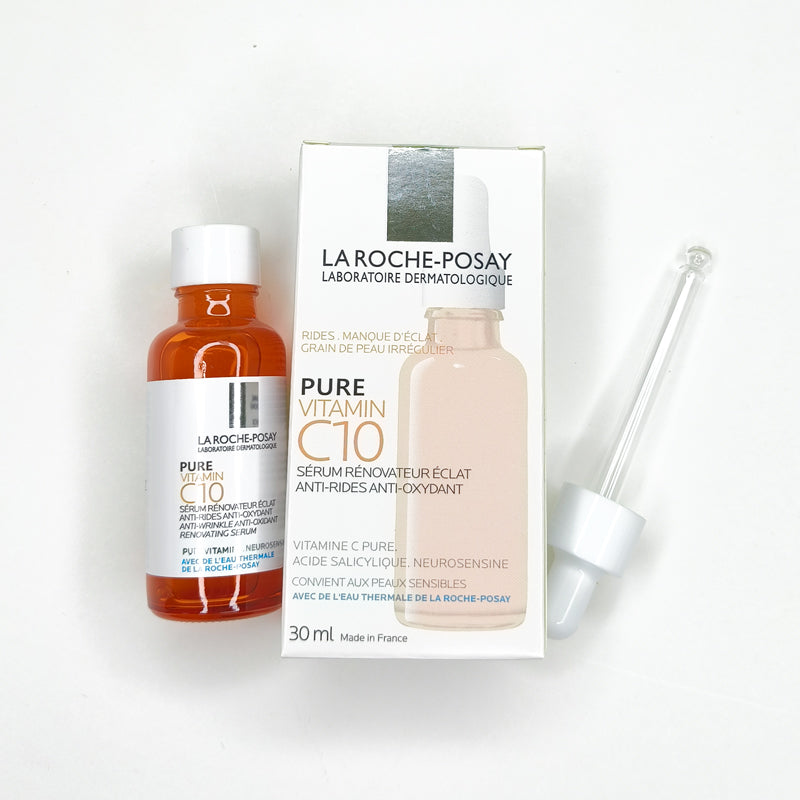 Pure Vitamin C10 - Anti-Rides & Anti-Oxydant