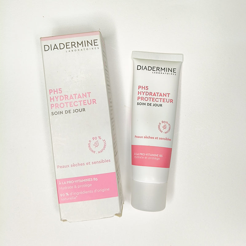 Soin de jour PH5 Hydratant Protecteur Peaux sèches et sensibles