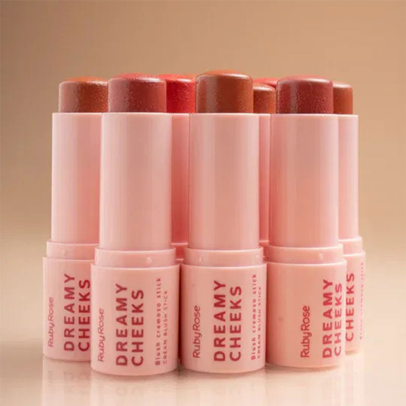Blush Stick Dreamy Cheeks - Ruby Rose