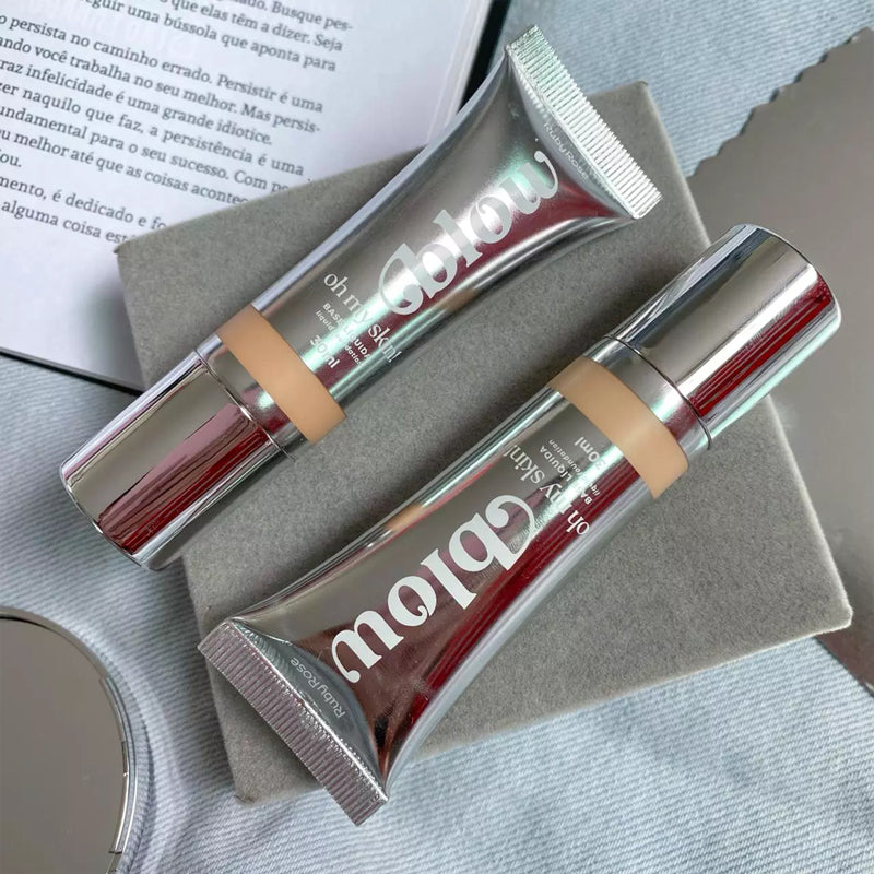Glow Fond de teint oh my skin - Ruby rose