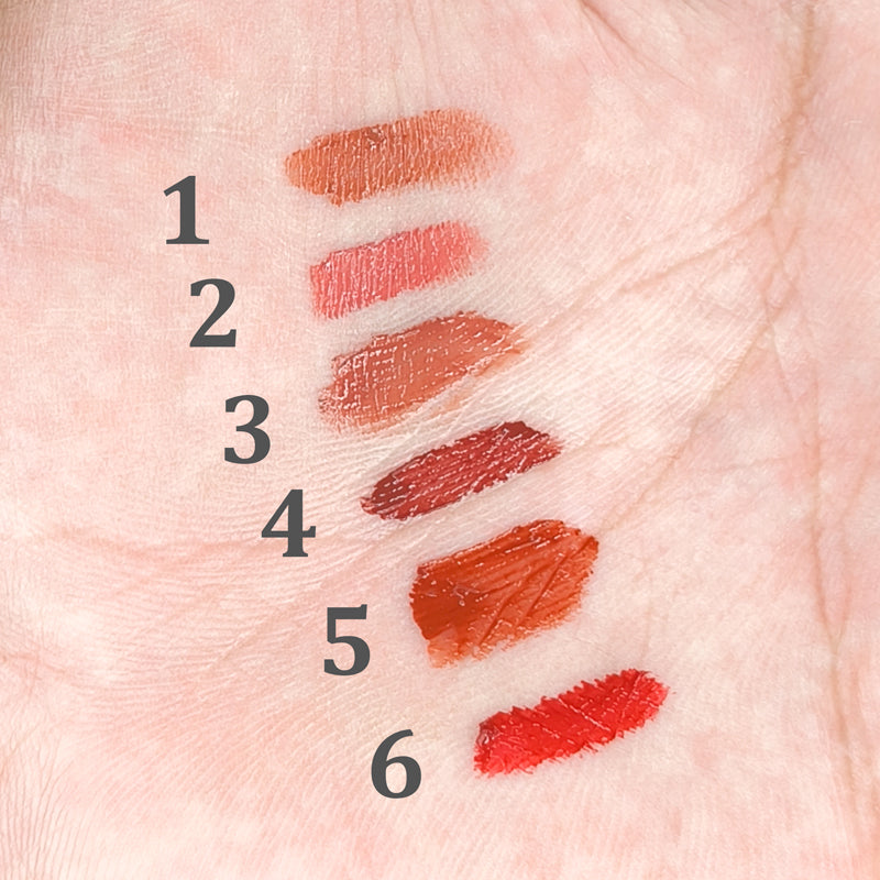 Glow Rouge a lèvre Besties - Ruby Rose