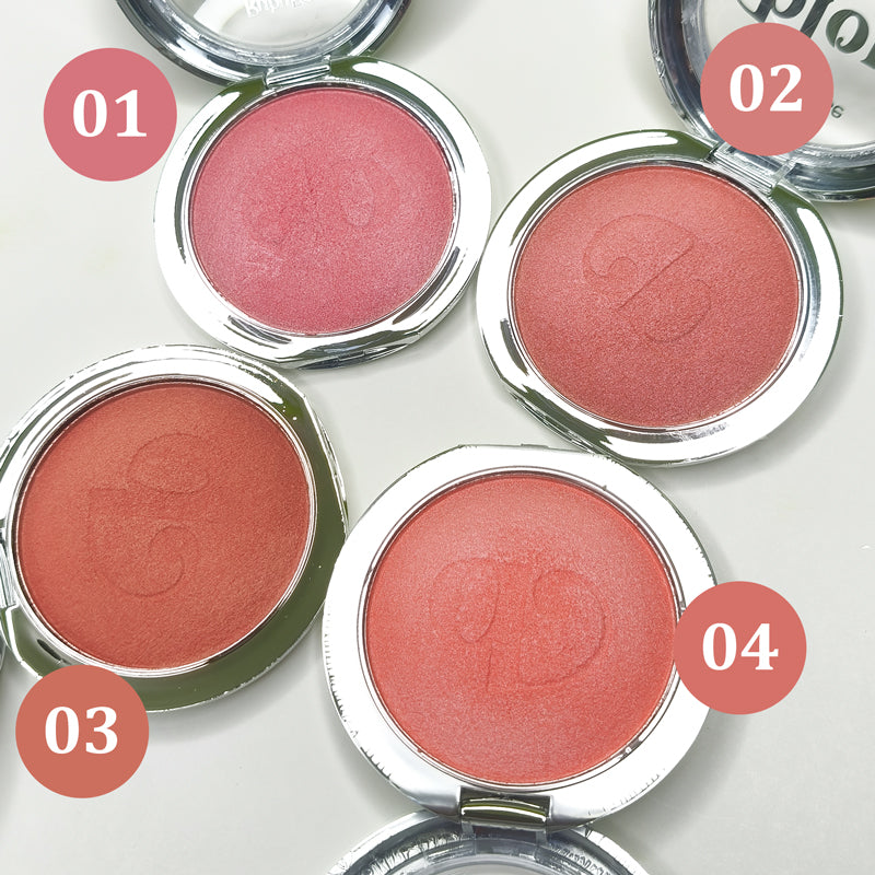 Glow Blush really blushed - Ruby Rose