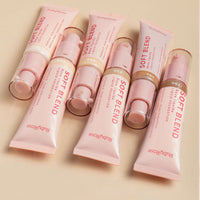 Fond de teint Soft Blend - Ruby Rose