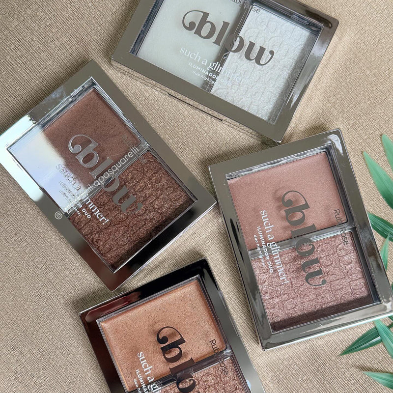 Glow Duo Highlighter Such a Glimmer - Ruby Rose