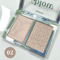 Glow Duo Highlighter Such a Glimmer - Ruby Rose