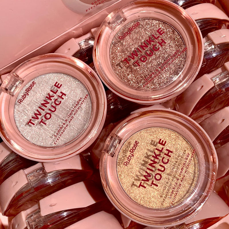 Eyeshadow & Highlighter Twinkle Touch