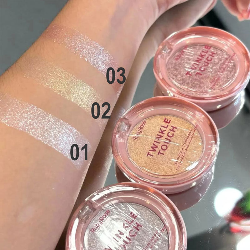 Eyeshadow & Highlighter Twinkle Touch