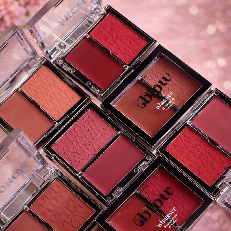 Glow Duo Blush whatever - Ruby Rose
