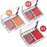 Glow Duo Blush whatever - Ruby Rose