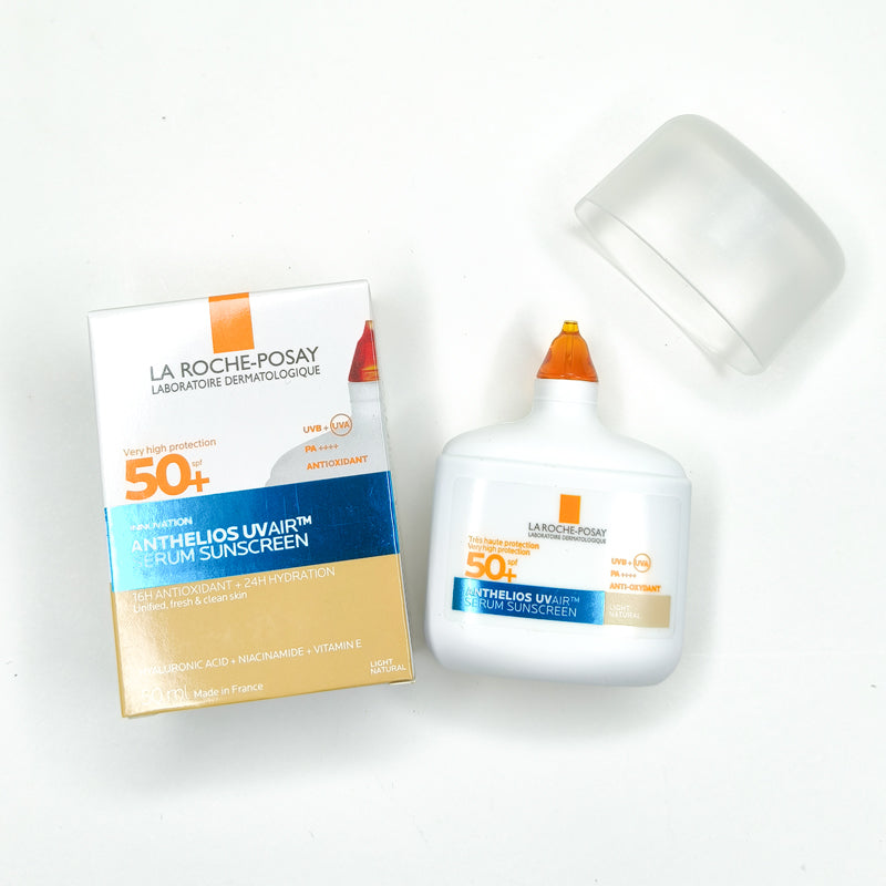 Sérum crème solaire Anthelios UVAIR™