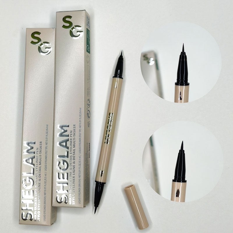 Stylo Eyeliner Black - Sheglam
