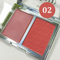 Glow Duo Blush whatever - Ruby Rose