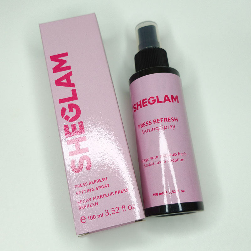 Spray Fixateur Maquillage - Sheglam