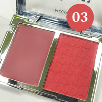 Glow Duo Blush whatever - Ruby Rose