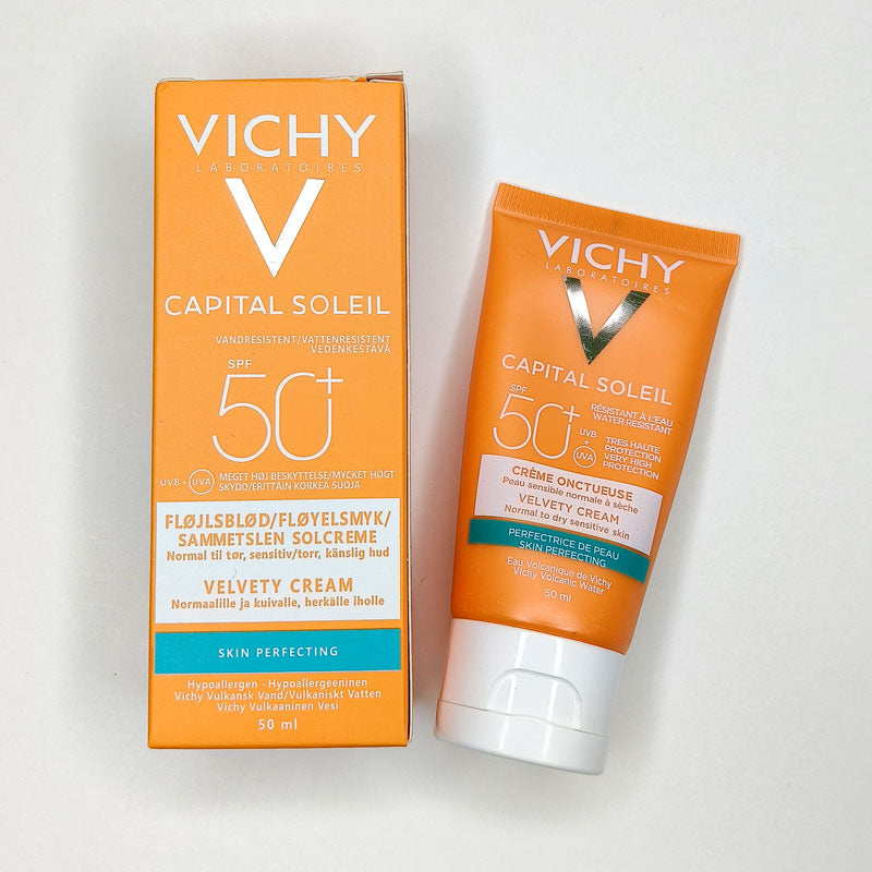 écran solaire Capital Soleil SPF 50+ - Vichy